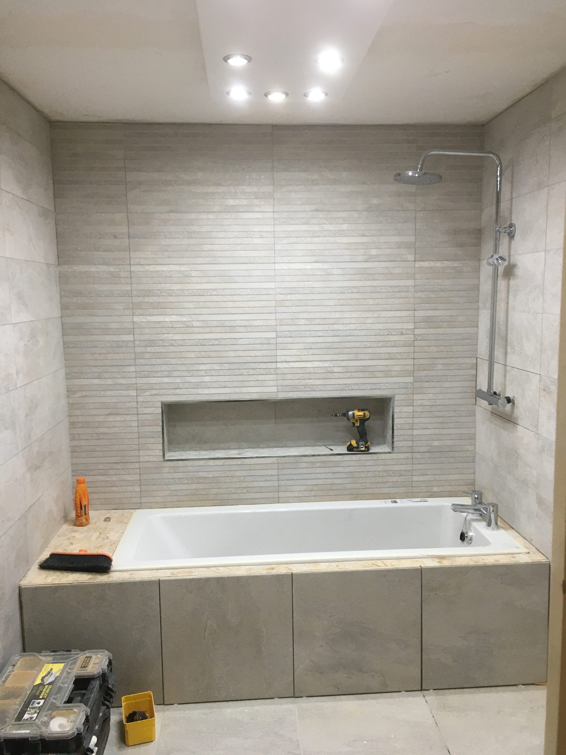 2016 — Refurbishment