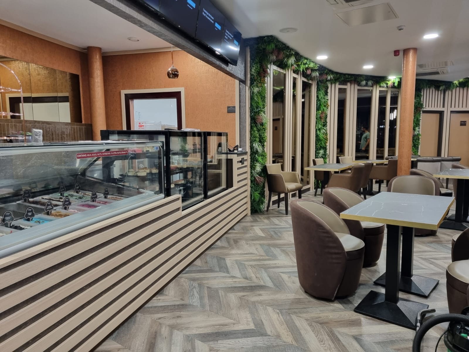 Little Dessert Shop