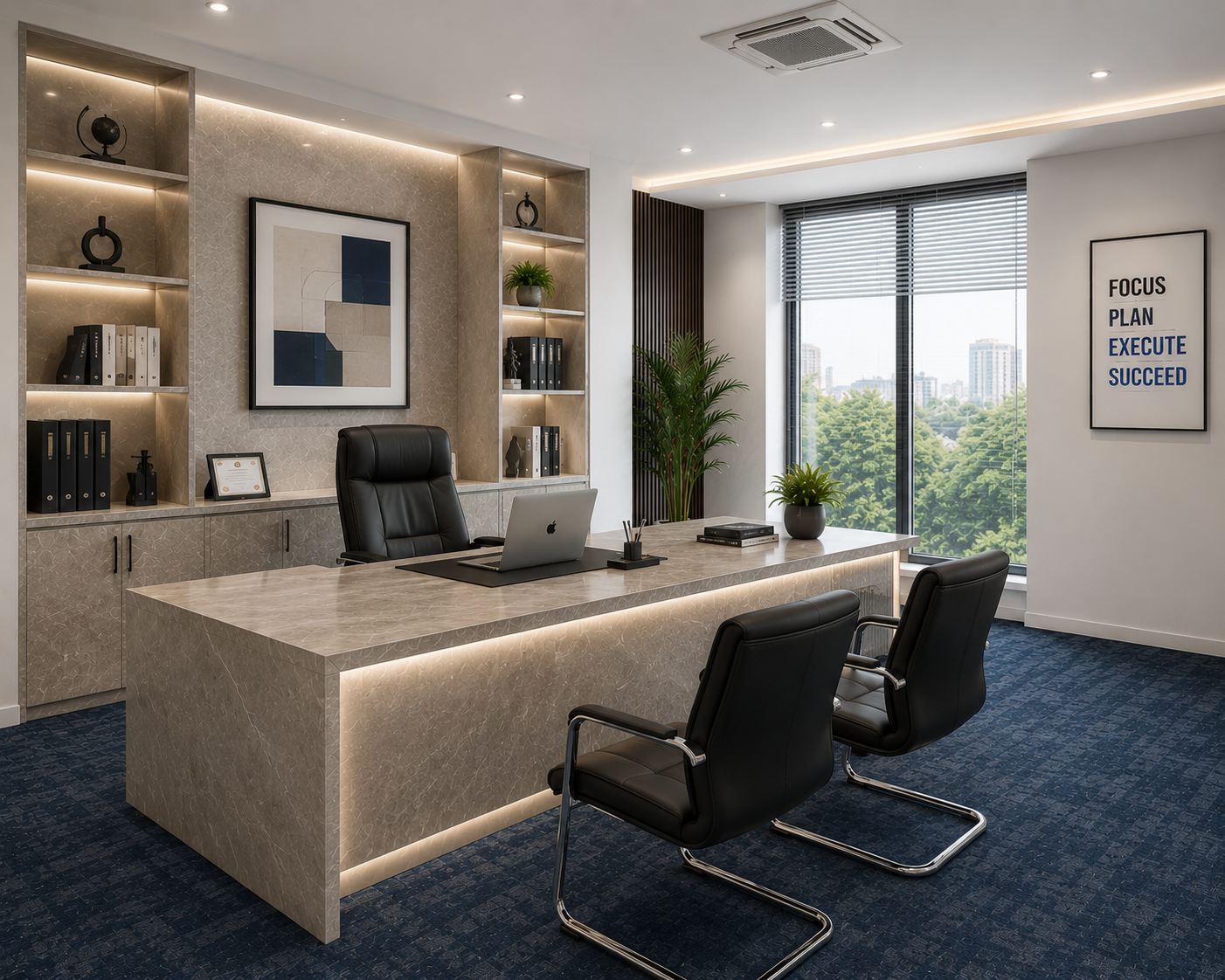 Office Refurbishment